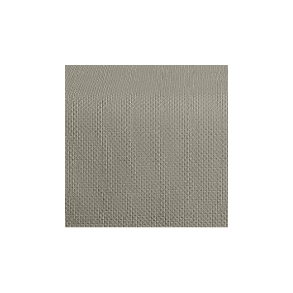 Κουβερλι Υπερδιπλο Zara Grey (220χ240)