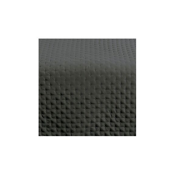 Κουβερλι King Size Renzo Anthracite/grey (260χ240)
