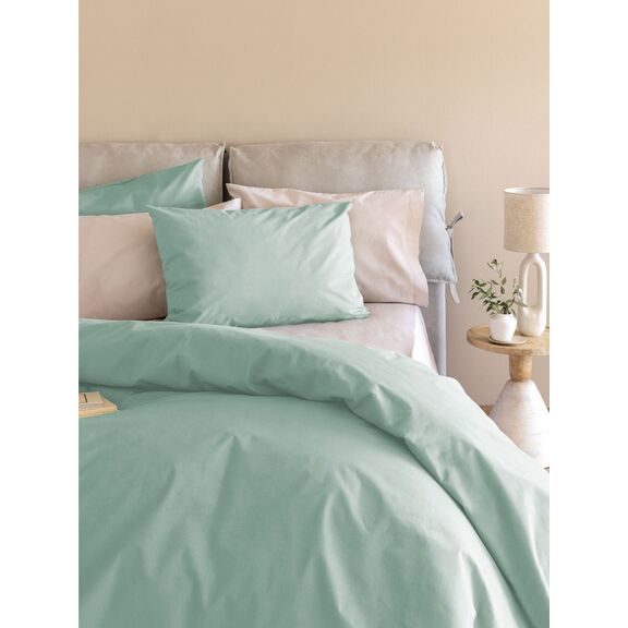 Σεντόνι King Size 265x275 Etoile/2 Mint Χωρίς Λάστιχο