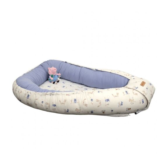 Φωλιά Διπλής Όψης Design 414 Oliver Baby