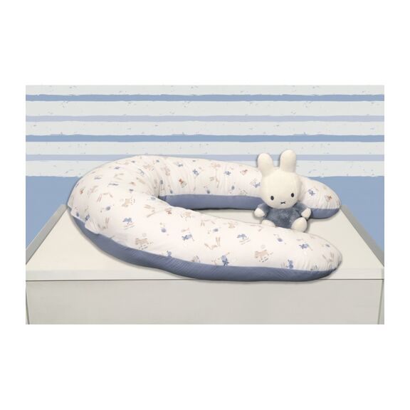 Μαξιλάρι Θηλασμού Διπλής Όψης Design 414 Oliver Baby