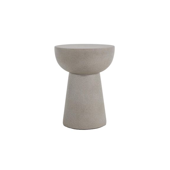 Βοηθητικό Τραπέζι Randel Grey (41x41x54) Soulworks 0800049