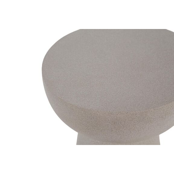 Βοηθητικό Τραπέζι Randel Grey (41x41x54) Soulworks 0800049