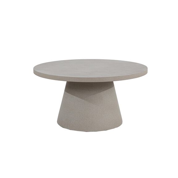 Τραπέζι Καθιστικού Randel Grey (80x80x41) Soulworks 0800050