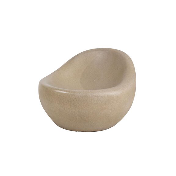 Πολυθρόνα Randel Sand (75x73x57) Soulworks 0800057