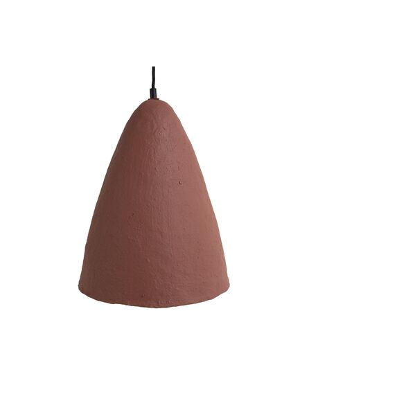 Φωτιστικό Οροφής Mirinda Terracotta (27x27x40) Soulworks 0880009