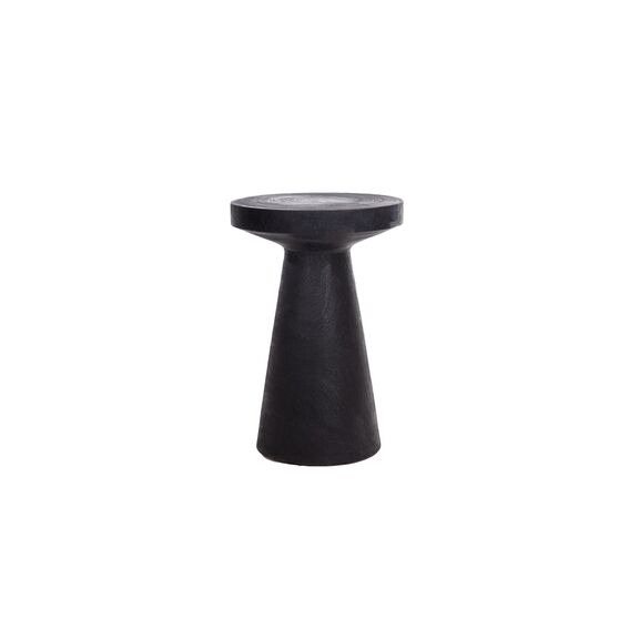 Βοηθητικό Τραπέζι Lind Black (40x40x60) Soulworks 0900002