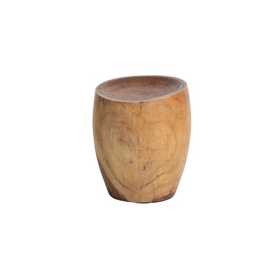 Σκαμπό Nual Natural (42x42x54) Soulworks 0900011