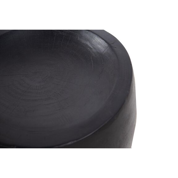 Σκαμπό Nual Black (42x42x54) Soulworks 0900012