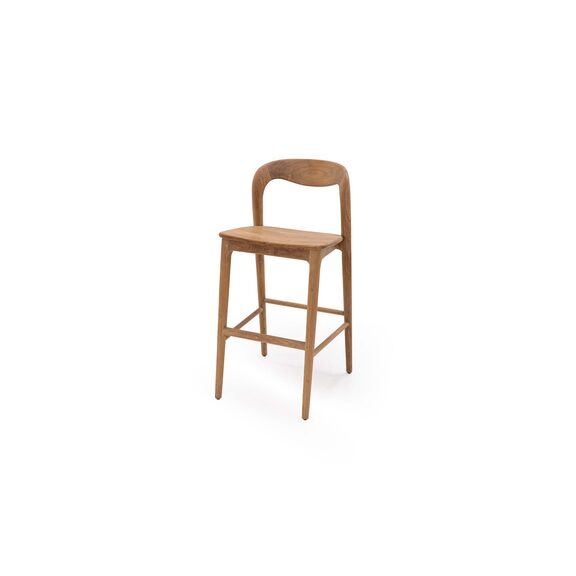 Σκαμπό bar Viet (48x51.5x102) Soulworks 0940012