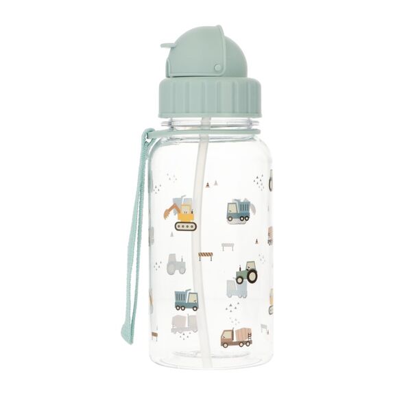 Μπουκάλι Tritan 500ml Trucks - Tutete