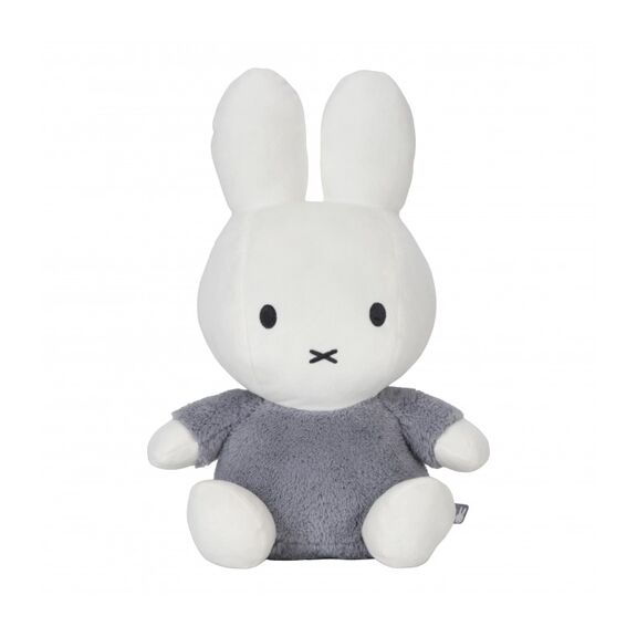 Miffy Fluffy Λούτρινο 35cm ραφ