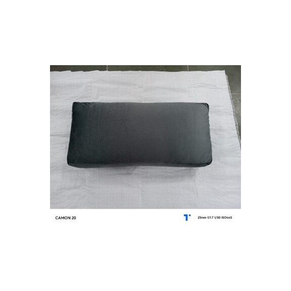 Μαξιλαρι Αναπαυσησ(yog) Διαστασεισ.70*30*12εκ. Υλικο.100%βαμβακι