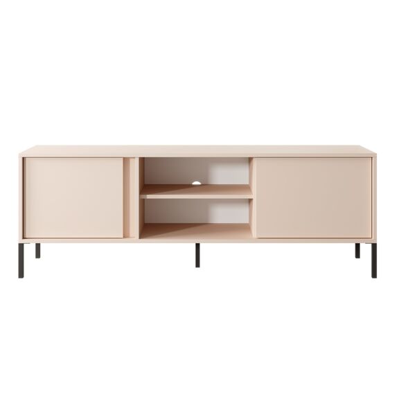 Έπιπλο Τηλεόρασης Dast Μπεζ 153x53x39cm