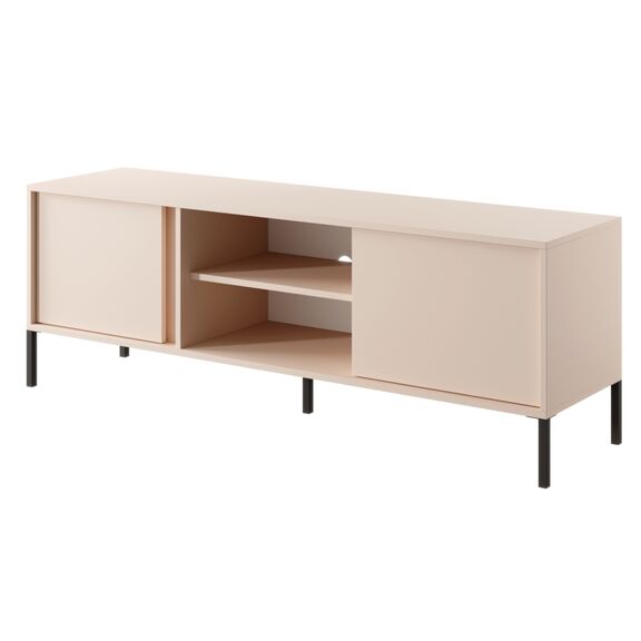Έπιπλο Τηλεόρασης Dast Μπεζ 153x53x39cm