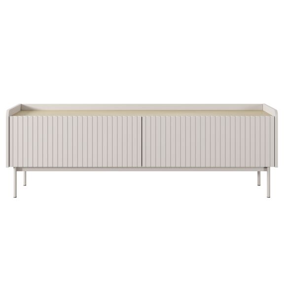 Έπιπλο Τηλεόρασης Level Μπεζ 153x50x38cm