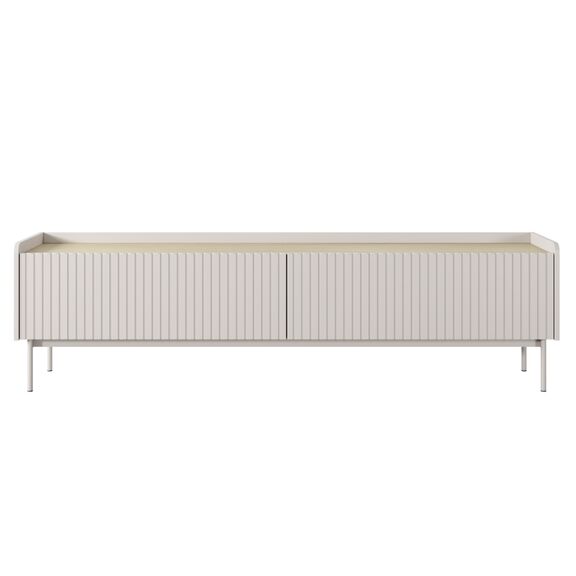 Έπιπλο Τηλεόρασης Level Μπεζ 181x50x38cm