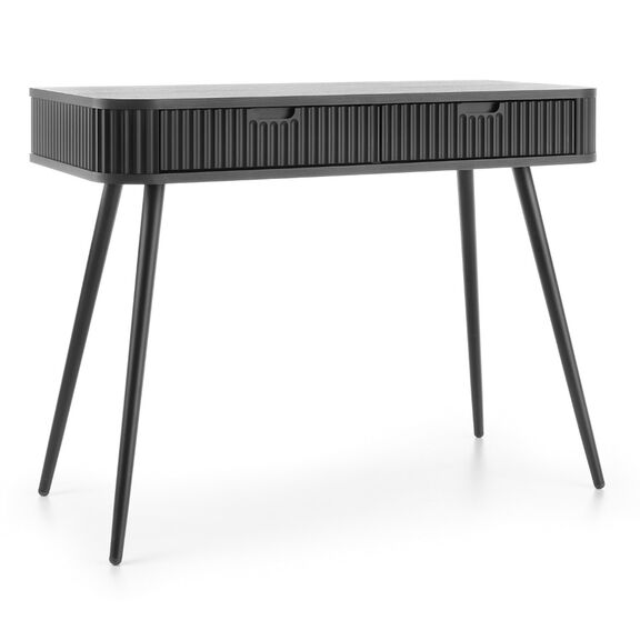 Κονσόλα  Zova Ανθρακί 103x80x49cm
