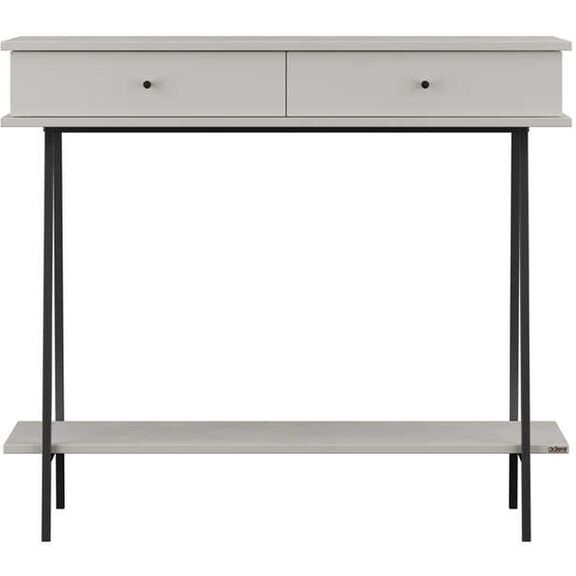 Κονσόλα Elite Λευκό 100x89x41cm