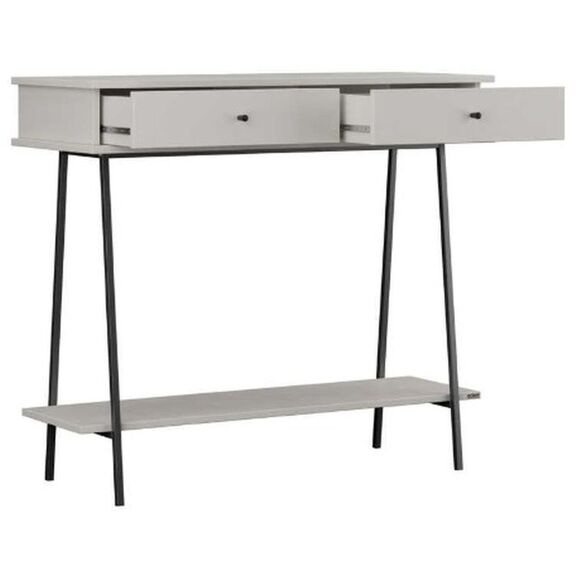 Κονσόλα Elite Λευκό 100x89x41cm