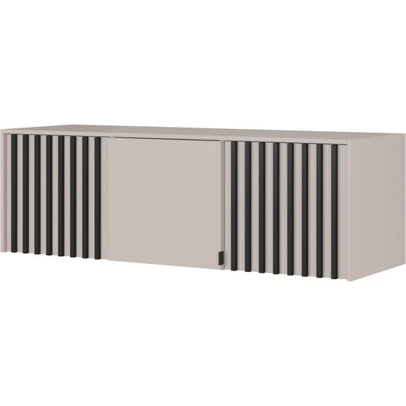 Πατάρι Ντουλάπας Nelly Λευκό Kazmir 3d 155x50x51cm
