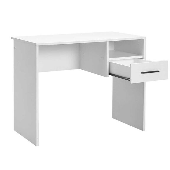 Γραφείο White Λευκό 90x75x52cm