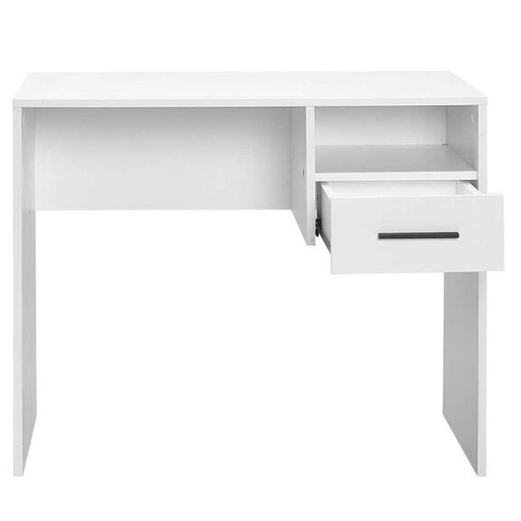 Γραφείο White Λευκό 90x75x52cm