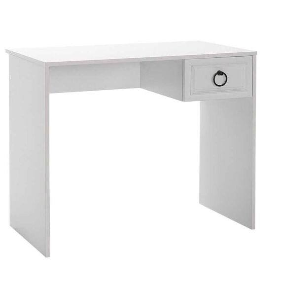 Γραφείο Hampton Λευκό 90x75x51cm