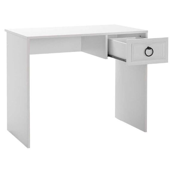 Γραφείο Hampton Λευκό 90x75x51cm