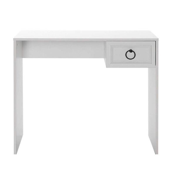 Γραφείο Hampton Λευκό 90x75x51cm