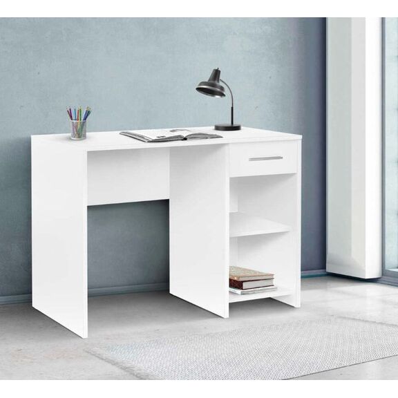 Γραφείο Concept pc Λευκό 90x75x52cm