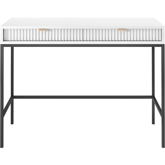 Έπιπλο Εισόδου Nova Λευκό 103,5x77,6x50cm