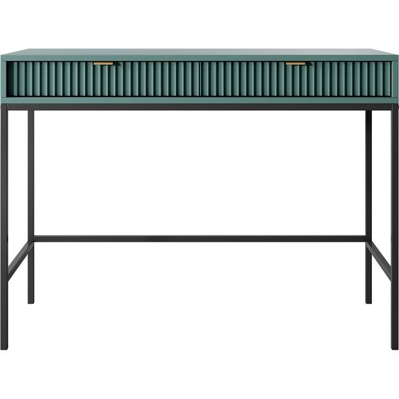 Έπιπλο Εισόδου Nova Πράσινο+ Μαύρο 103,5x77,6x50cm