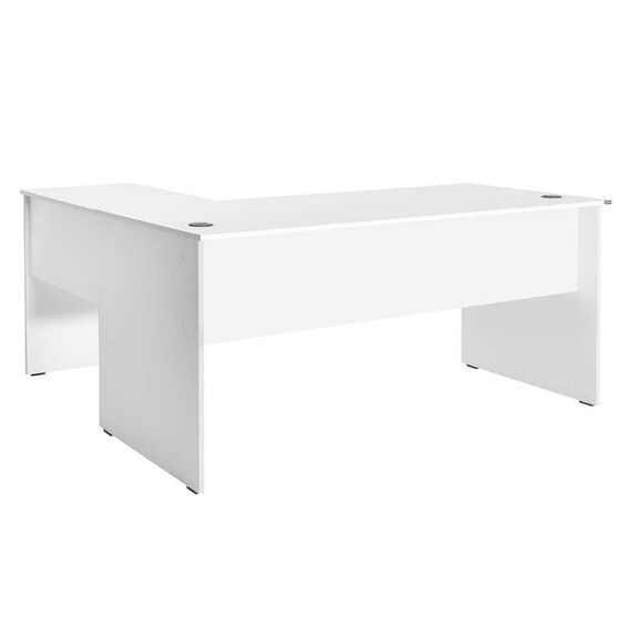 Γωνιακό Γραφείο rio Λευκό 160x75x144cm