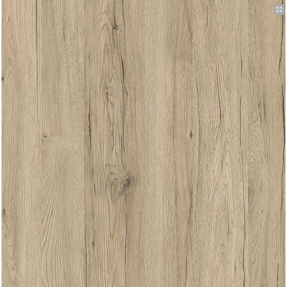 Ντουλάπα Lyss Λευκή+φυσικό Sanremo 155x194x58cm