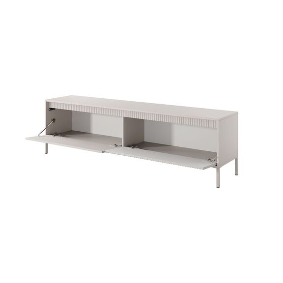 Έπιπλο Τηλεόρασης Senso Μπεζ 187x54x40cm