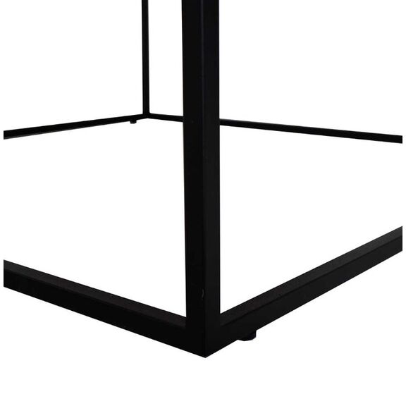 Τραπεζάκι Profil Καρυδί 100x42x60 cm
