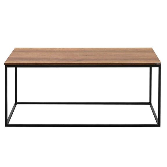 Τραπεζάκι Profil Καρυδί 100x42x60 cm