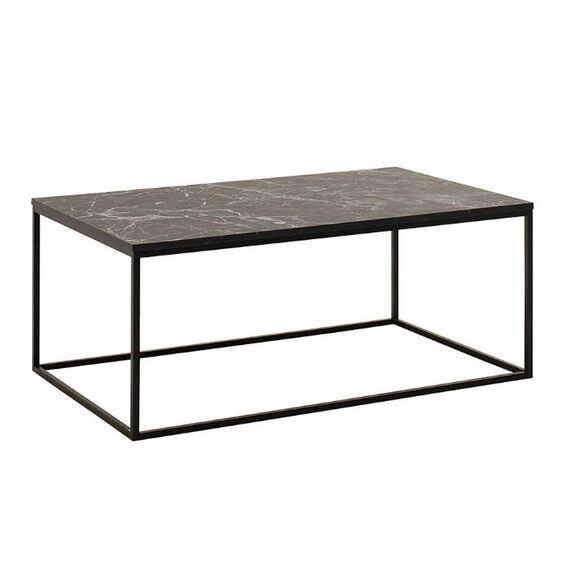 Τραπεζάκι Profil Μάρμαρο Μ100xυ42xπ60 cm