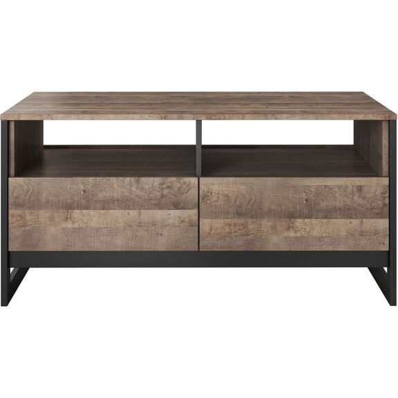 Τραπεζάκι Arden: Sand Gragne+matera 108,6x53x61,4cm