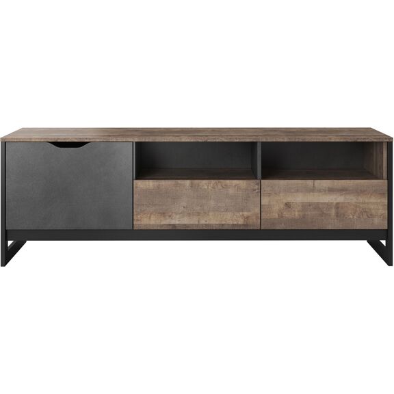 Έπιπλο Τηλεόρασης Arden: Sand Gragne+matera 161x53x39.6cm