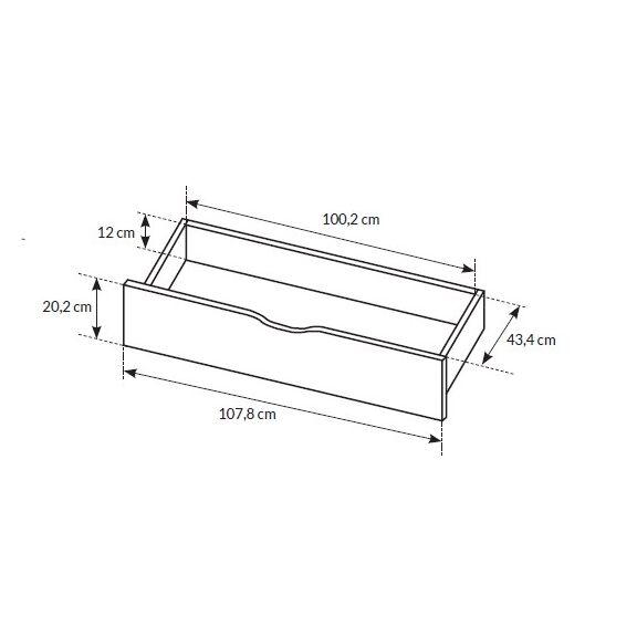 Ντουλάπα Arden Sand Gragne+matera 220x205cm