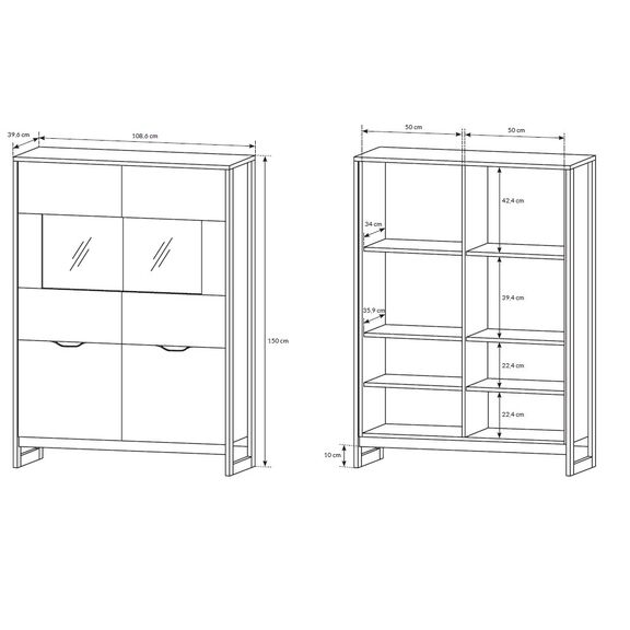 Σύνθεση Arden Mini-sv: Sand Gragne+matera 270x150x39,6cm