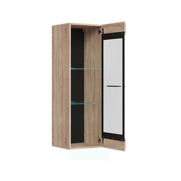 Σύνθεση hit 230x200x38cm Φυσικό Δρύς