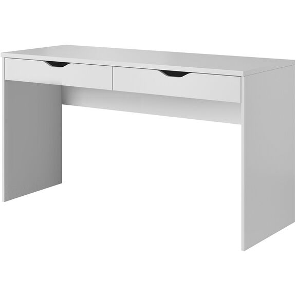 Γραφείο Mati-e Λευκό 138x76x50,4cm