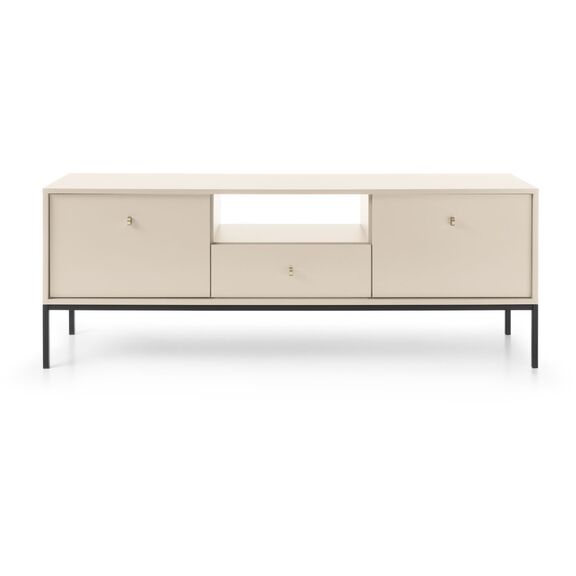 Έπιπλο Τηλεόρασης Mono Μπεζ 153x56x39cm