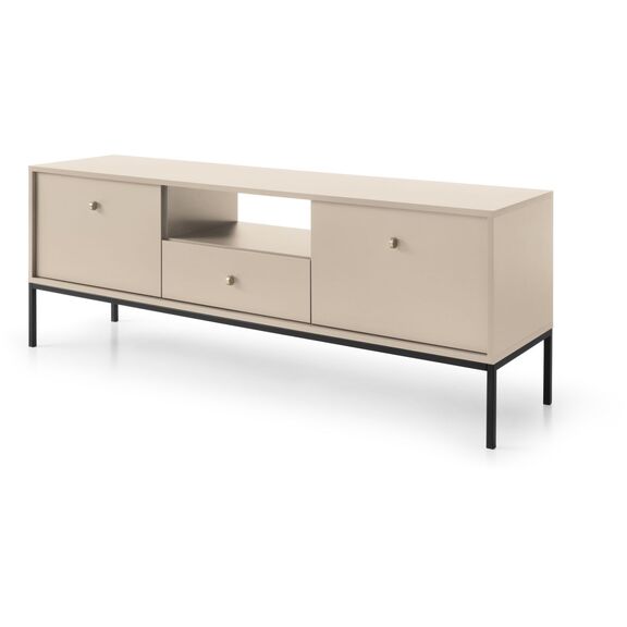 Έπιπλο Τηλεόρασης Mono Μπεζ 153x56x39cm
