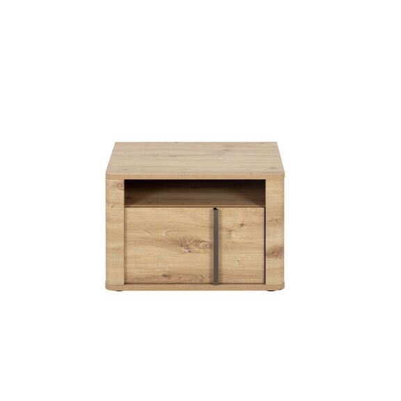 Confidence Κομοδίνο 57x37x39εκ. Artisan oak