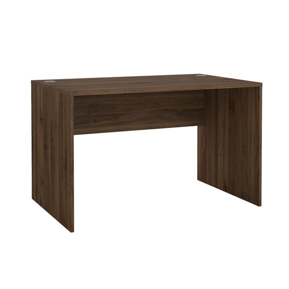 Function Plus Γραφείο 120x75x74,4εκ. Καρυδί