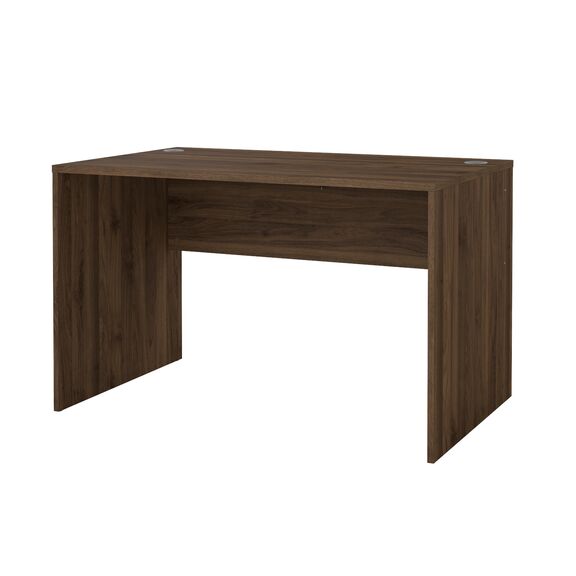 Function Plus Γραφείο 120x75x74,4εκ. Καρυδί
